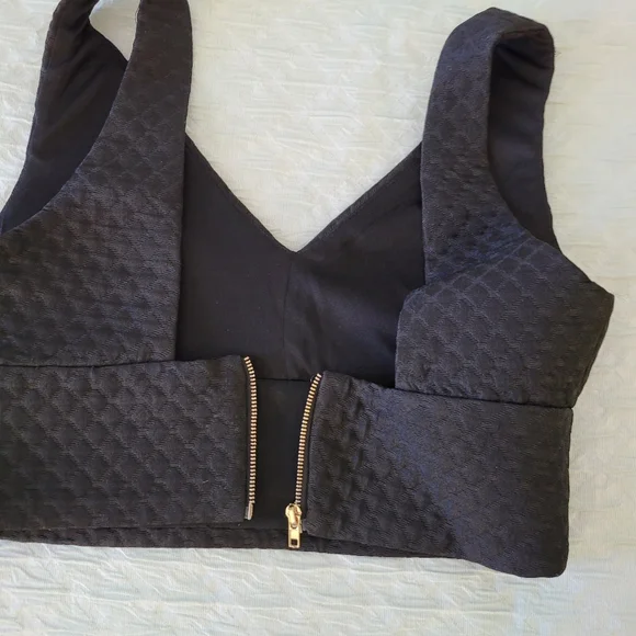 Crop top & bottom set - Picture 6 of 16